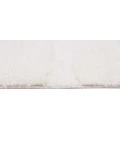LORENA CANALS Dywan wełniany Steppe White 170x240 cm | Pan Piksel
