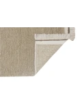 LORENA CANALS Dywan wełniany Steppe Beige 80x230 cm | Pan Piksel
