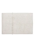 LORENA CANALS Dywan wełniany Tundra White 250x340 cm | Pan Piksel