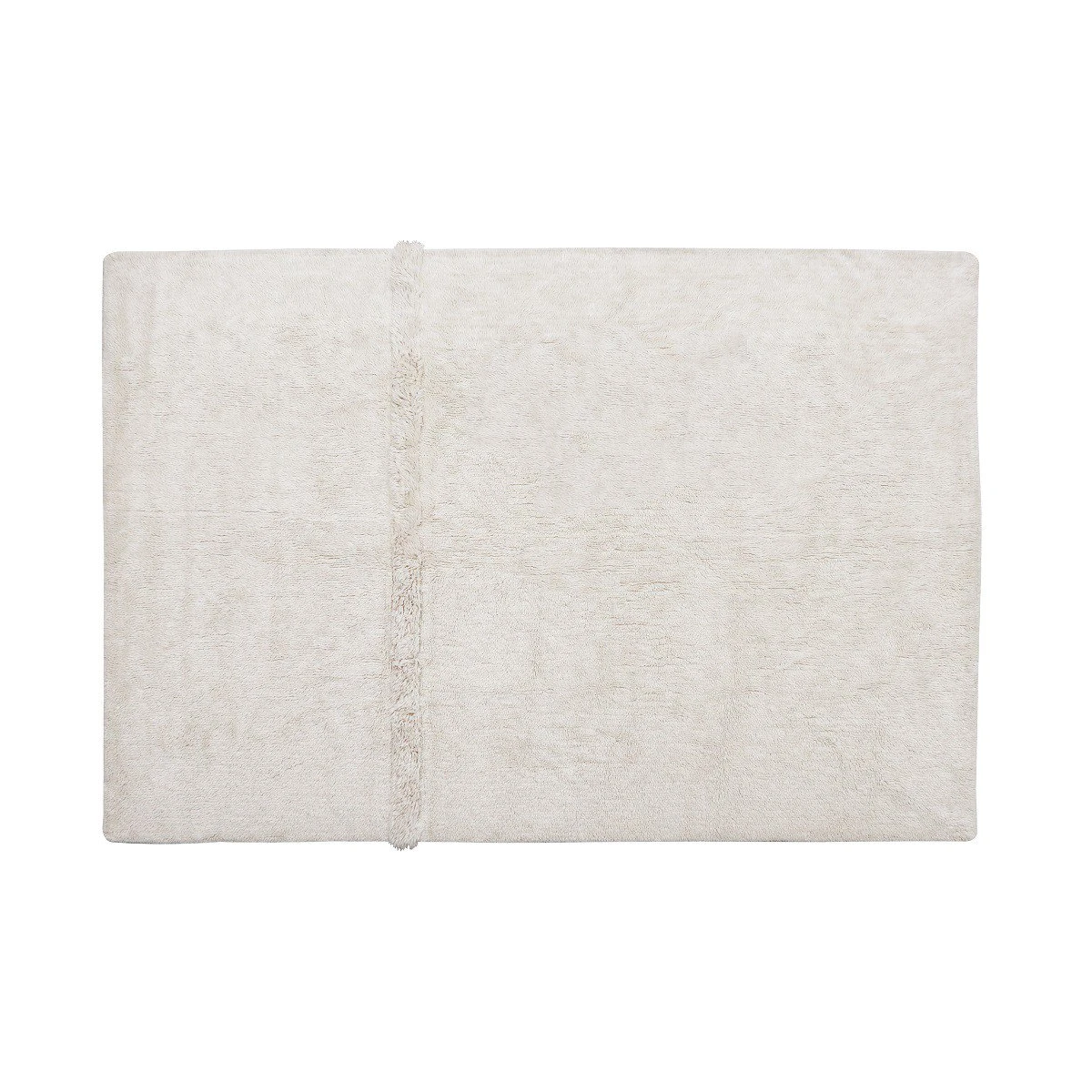 LORENA CANALS Dywan wełniany Tundra White 250x340 cm | Pan Piksel