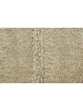 LORENA CANALS Dywan wełniany Tundra Beige 80x140 cm | Pan Piksel