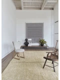 LORENA CANALS Dywan wełniany Tundra Beige 80x140 cm | Pan Piksel