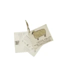 LORENA CANALS Dywan wełniany Tundra Beige 80x140 cm | Pan Piksel