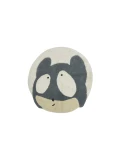 Dywan wełniany Astromouse Ø100 cm Lorena Canals | Pan Piksel