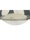 Dywan wełniany Astromouse Ø100 cm Lorena Canals | Pan Piksel