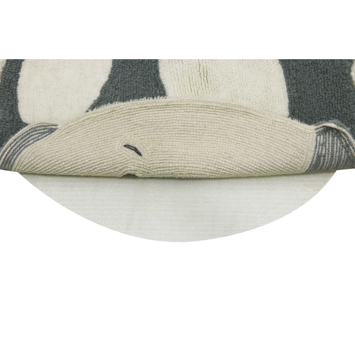 Dywan wełniany Astromouse Ø100 cm Lorena Canals | Pan Piksel