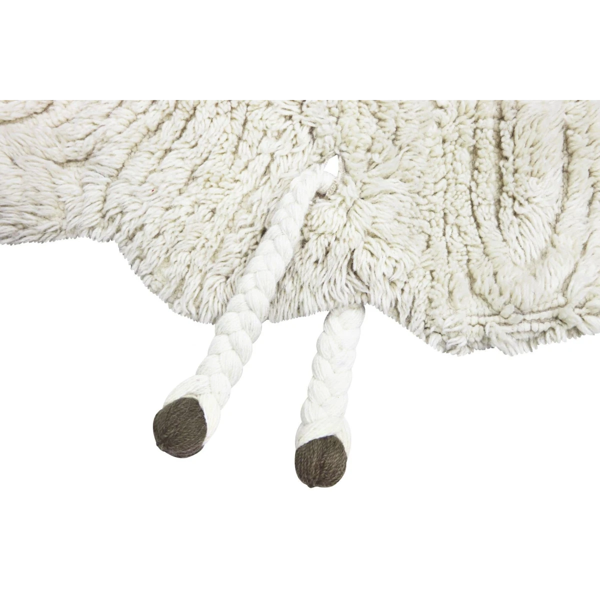 Dywan wełniany Pink Nose Sheep 120x170 cm Lorena Canals | Pan Piksel
