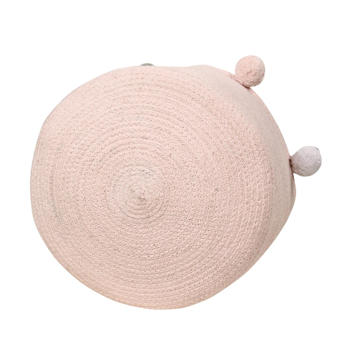Lorena Canals Kosz dekoracyjny Bubbly Pink | Pan Piksel