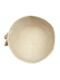 Lorena Canals Kosz dekoracyjny Leaf Natural | Pan Piksel