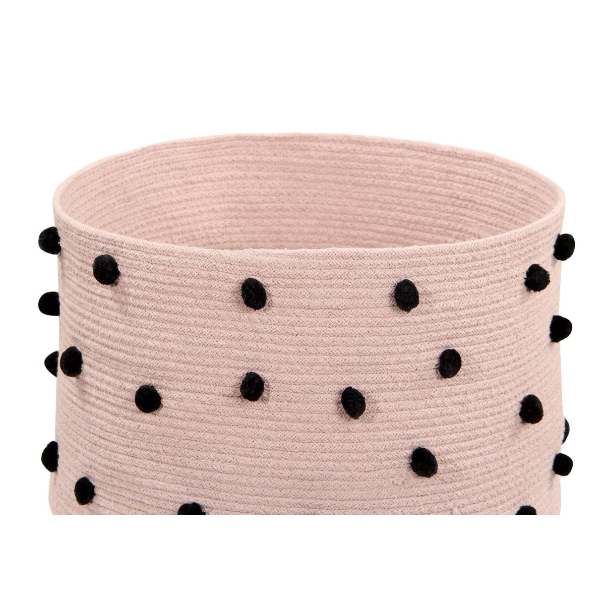 Lorena Canals Kosz dekoracyjny Pebbles Vintage Nude | Pan Piksel