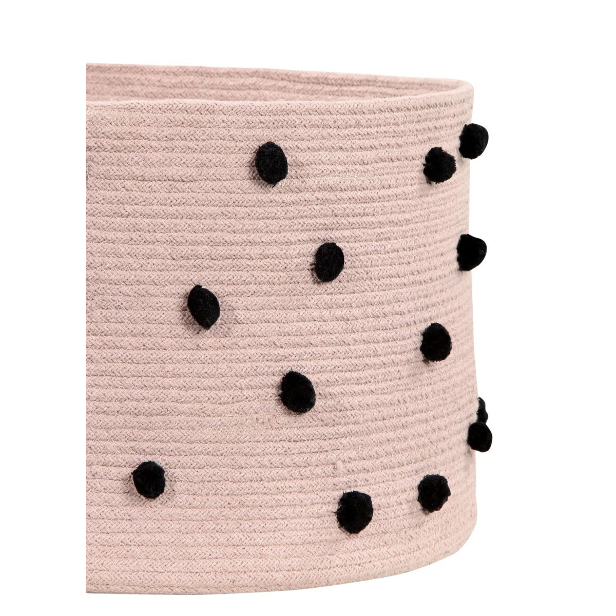 Lorena Canals Kosz dekoracyjny Pebbles Vintage Nude | Pan Piksel