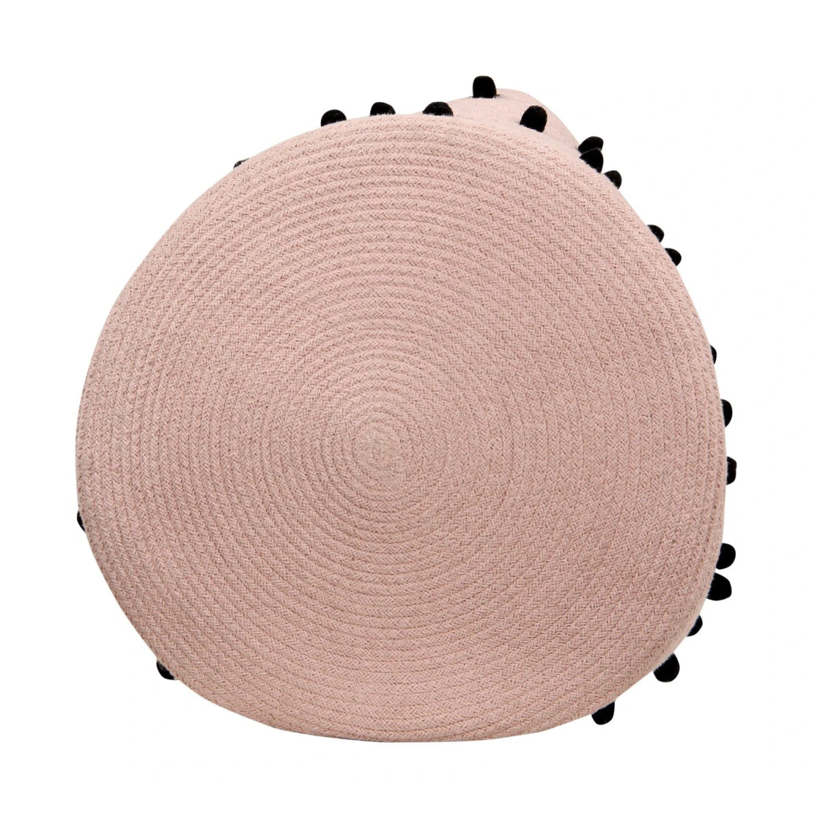 Lorena Canals Kosz dekoracyjny Pebbles Vintage Nude | Pan Piksel