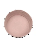 Lorena Canals Kosz dekoracyjny Pebbles Vintage Nude | Pan Piksel