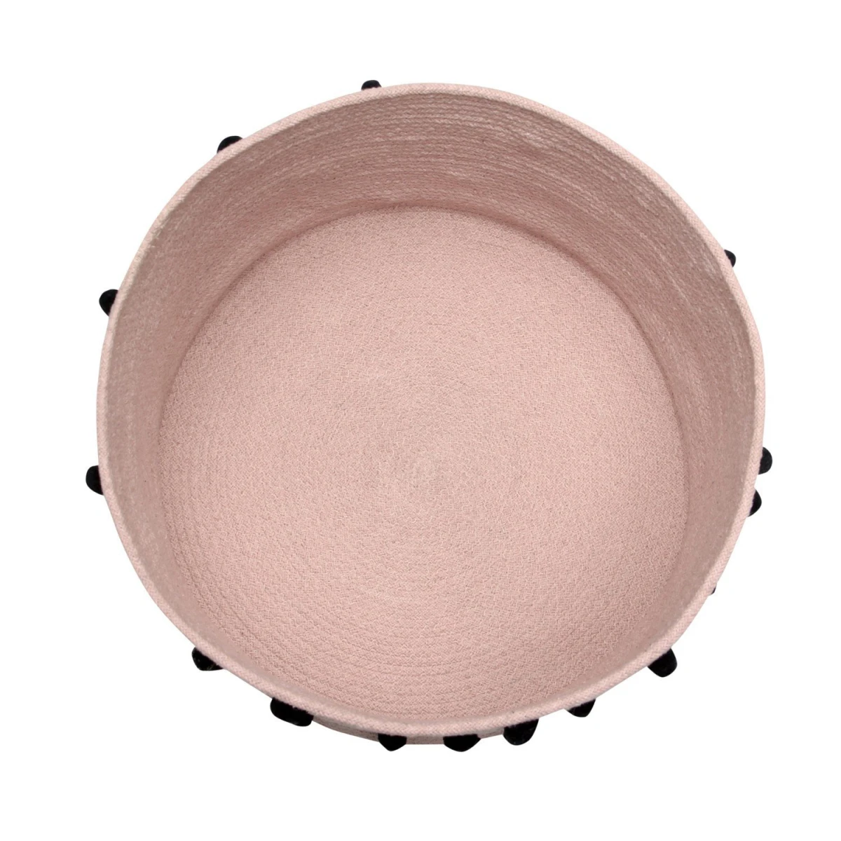 Lorena Canals Kosz dekoracyjny Pebbles Vintage Nude | Pan Piksel