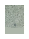 Dywan do prania Round Dot Blue Sage Ø140cm | Pan Piksel
