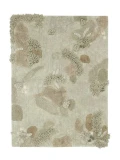 Bawełniany dywan do zabawy Mushroom Forest 120x160cm | Pan Piksel