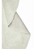 LORENA CANALS Wełniany dywan Ø 180 cm Rond Natural | Pan Piksel