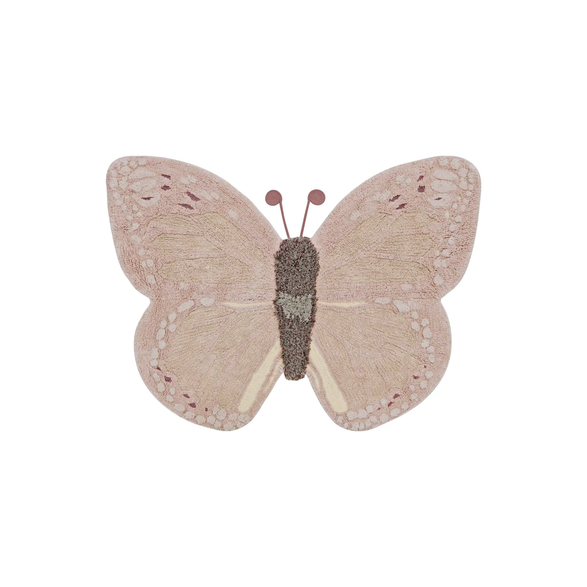 Dywan Baby Butterfly Lorena Canals | Pan Piksel