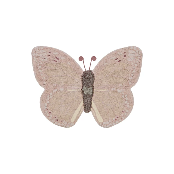 Dywan Baby Butterfly Lorena Canals | Pan Piksel