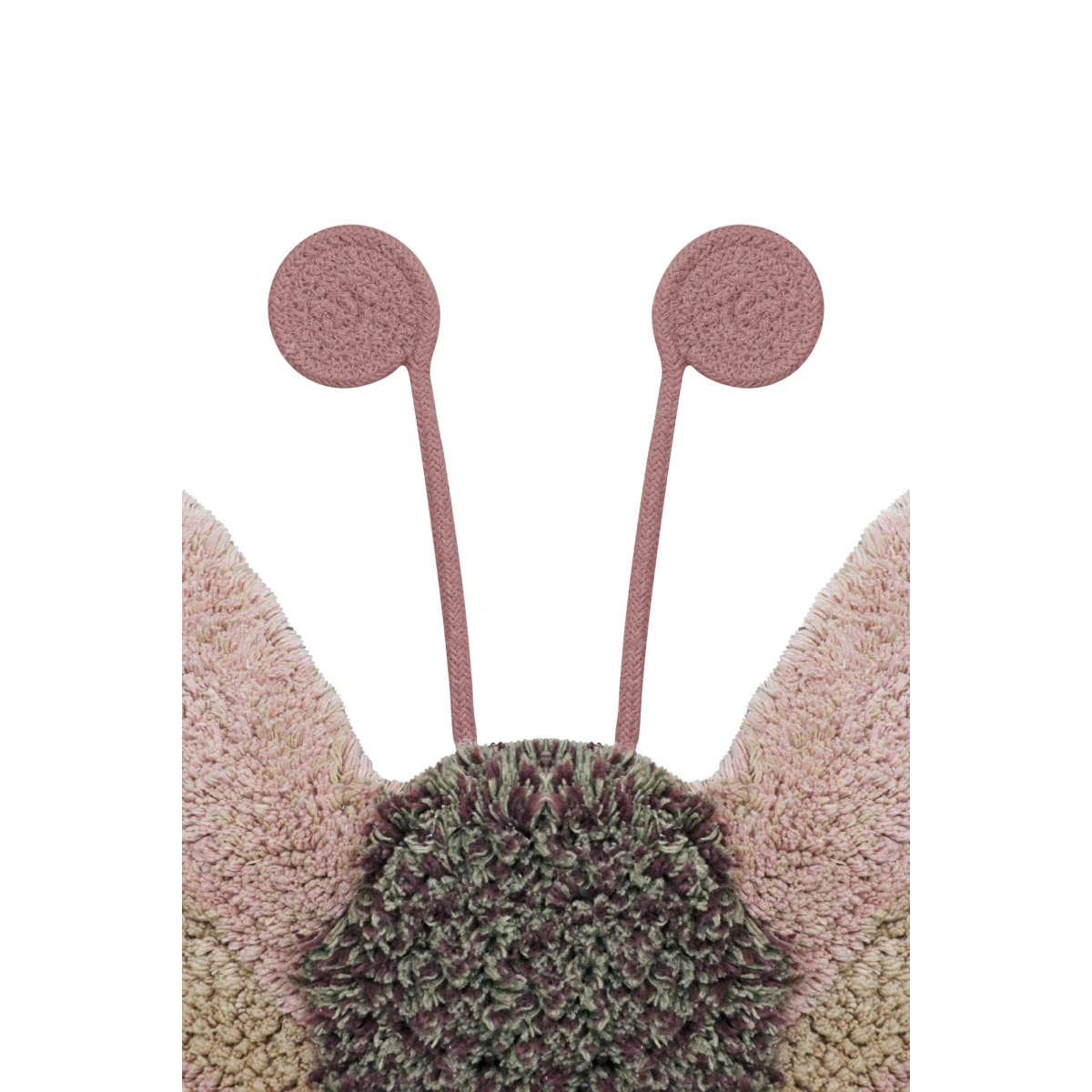 Dywan Baby Butterfly Lorena Canals | Pan Piksel
