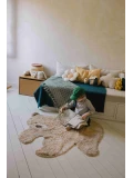 Dywan bawełniany Miś, Animal Rugs, Lorena Canals | Pan Piksel
