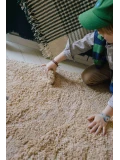 Dywan bawełniany Miś, Animal Rugs, Lorena Canals | Pan Piksel