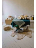 Dywan bawełniany Miś, Animal Rugs, Lorena Canals | Pan Piksel
