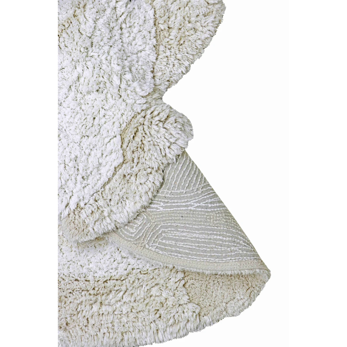 Dywan bawełniany Króliczek, Animal Rugs, Lorena Canals | Pan Piksel