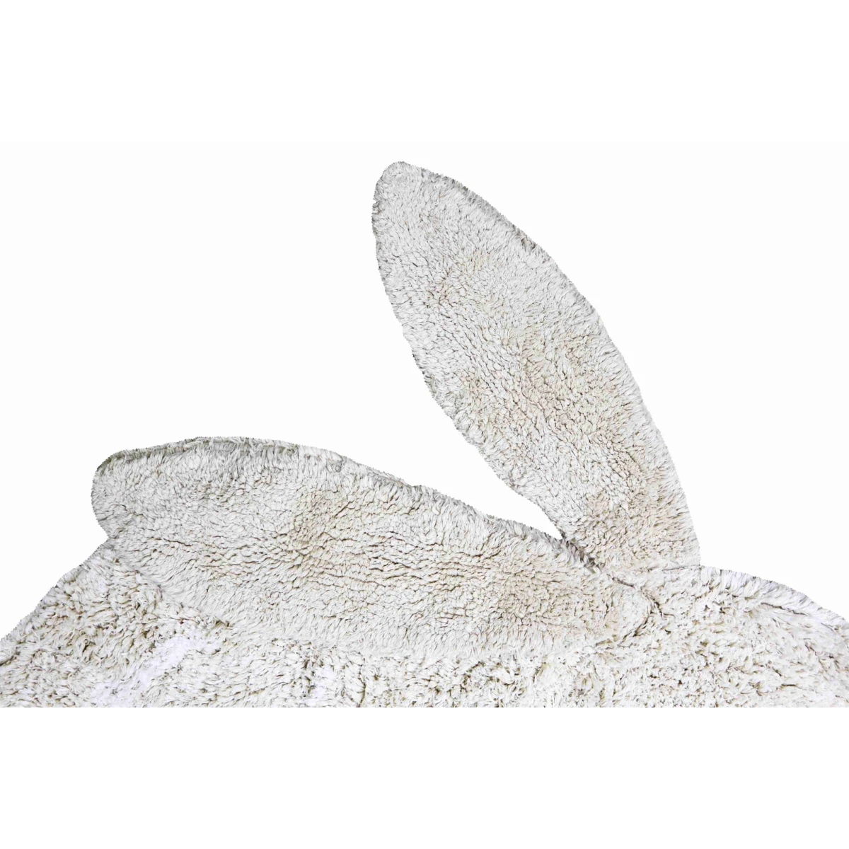 Dywan bawełniany Króliczek, Animal Rugs, Lorena Canals | Pan Piksel