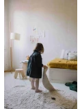 Dywan bawełniany Króliczek, Animal Rugs, Lorena Canals | Pan Piksel