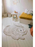 Dywan bawełniany Króliczek, Animal Rugs, Lorena Canals | Pan Piksel