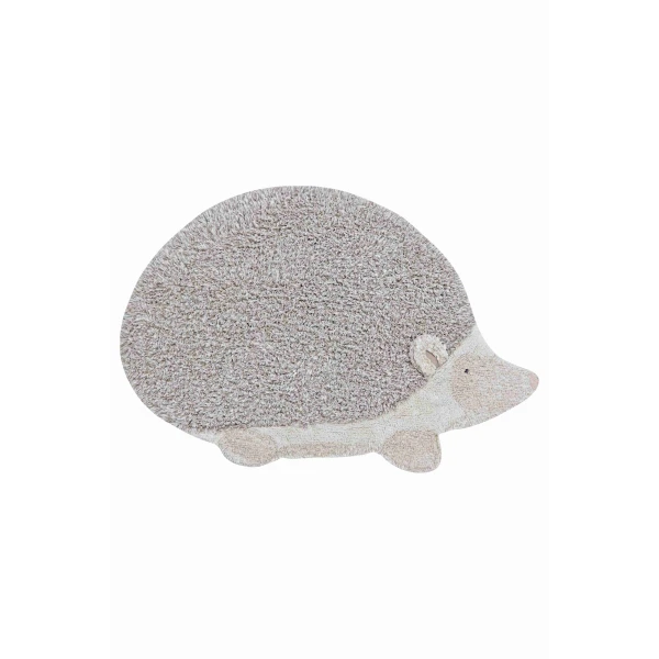 Dywan bawełniany Jeż, Animal Rugs, Lorena Canals | Pan Piksel