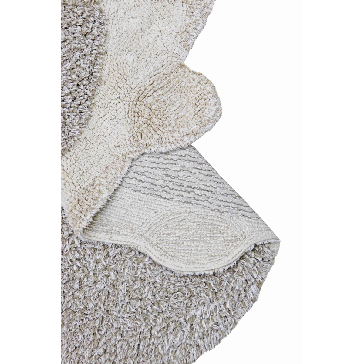 Dywan bawełniany Jeż, Animal Rugs, Lorena Canals | Pan Piksel