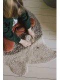 Dywan bawełniany Jeż, Animal Rugs, Lorena Canals | Pan Piksel