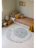 Dywan bawełniany Ślimak, Animal Rugs, Lorena Canals | Pan Piksel