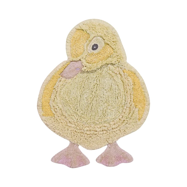 Dywan bawełniany Kaczuszka, Animal Rugs, Lorena Canals | Pan Piksel