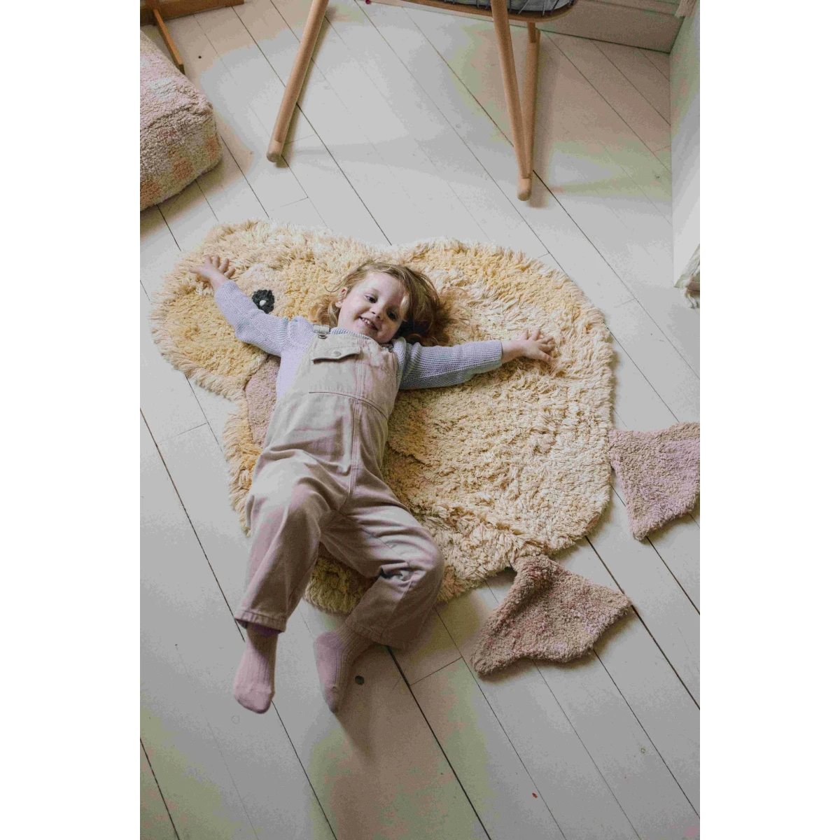 Dywan bawełniany Kaczuszka, Animal Rugs, Lorena Canals | Pan Piksel