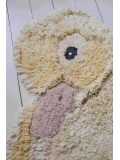 Dywan bawełniany Kaczuszka, Animal Rugs, Lorena Canals | Pan Piksel