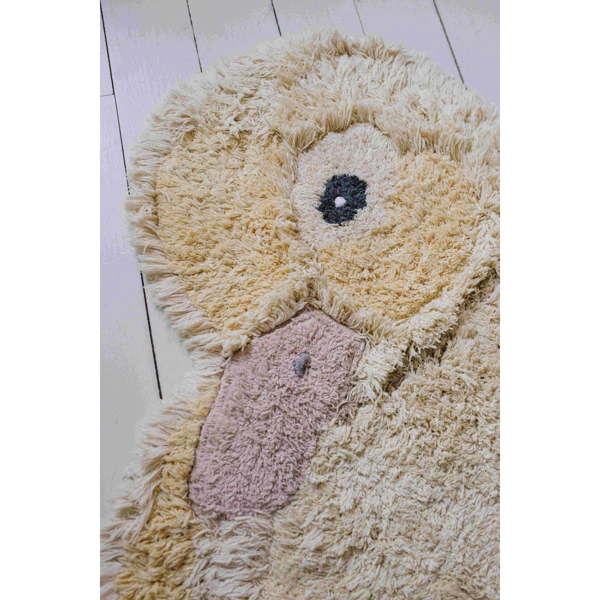 Dywan bawełniany Kaczuszka, Animal Rugs, Lorena Canals | Pan Piksel