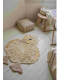 Dywan bawełniany Kaczuszka, Animal Rugs, Lorena Canals | Pan Piksel