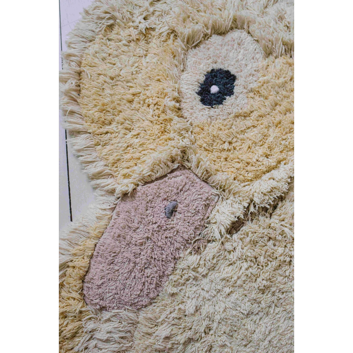 Dywan bawełniany Kaczuszka, Animal Rugs, Lorena Canals | Pan Piksel