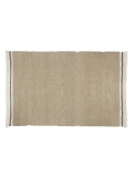 LORENA CANALS Dywan wełniany Steppe Beige 120x170 cm | Pan Piksel