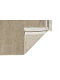LORENA CANALS Dywan wełniany Steppe Beige 120x170 cm | Pan Piksel
