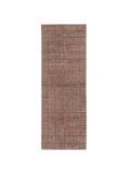 LORENA CANALS Wełniany dywan 80x230 cm Mosaic Quartz | Pan Piksel