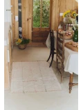 LORENA CANALS Dywan bawełniany Kolorowe Linie 90 x 130 cm Farm | Pan Piksel
