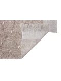 LORENA CANALS Dywan Bawełniany Woods Symphony Linen | Pan Piksel