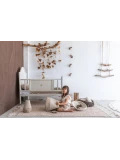 LORENA CANALS Dywan Bawełniany Woods Symphony Linen | Pan Piksel