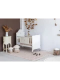 LORENA CANALS Dywan Bawełniany Woods Symphony Linen | Pan Piksel