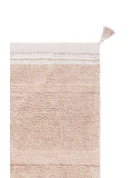 LORENA CANALS Dywan bawełniany Bloom Rose 90x130cm | Pan Piksel