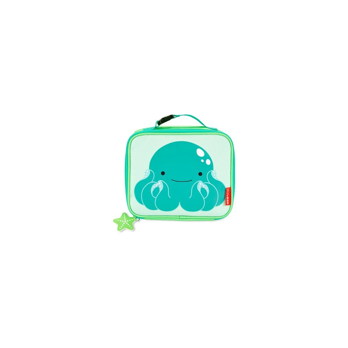 Skip Hop Torba Termiczna Lunch Bag Ośmiornica ZOO | Pan Piksel